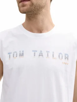 Herren Tom Tailor Herren Tanktop