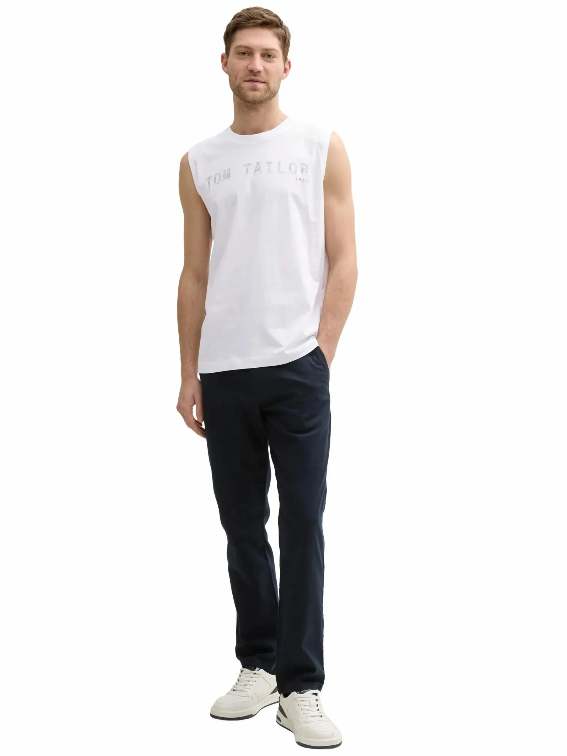 Herren Tom Tailor Herren Tanktop
