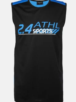 Herren Grinario Sports Herren Tanktop mit Print