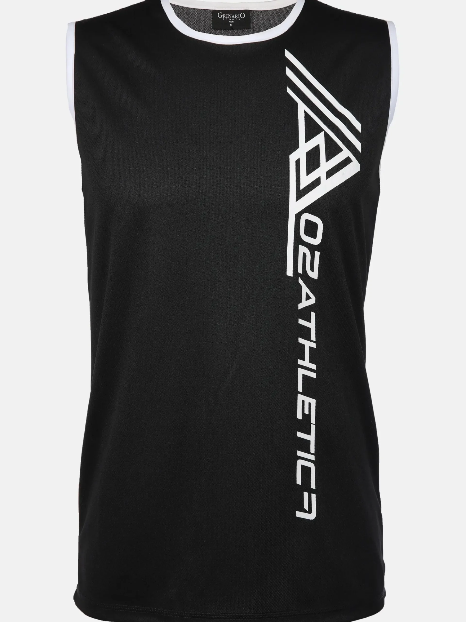 Herren Grinario Sports Herren Tanktop mit Print