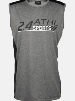 Herren Grinario Sports Herren Tanktop mit Print