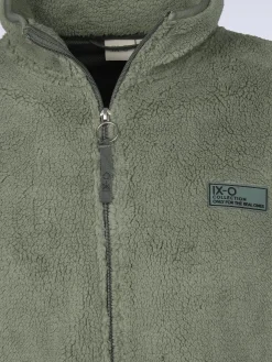 Herren IX-O Herren Teddyjacke