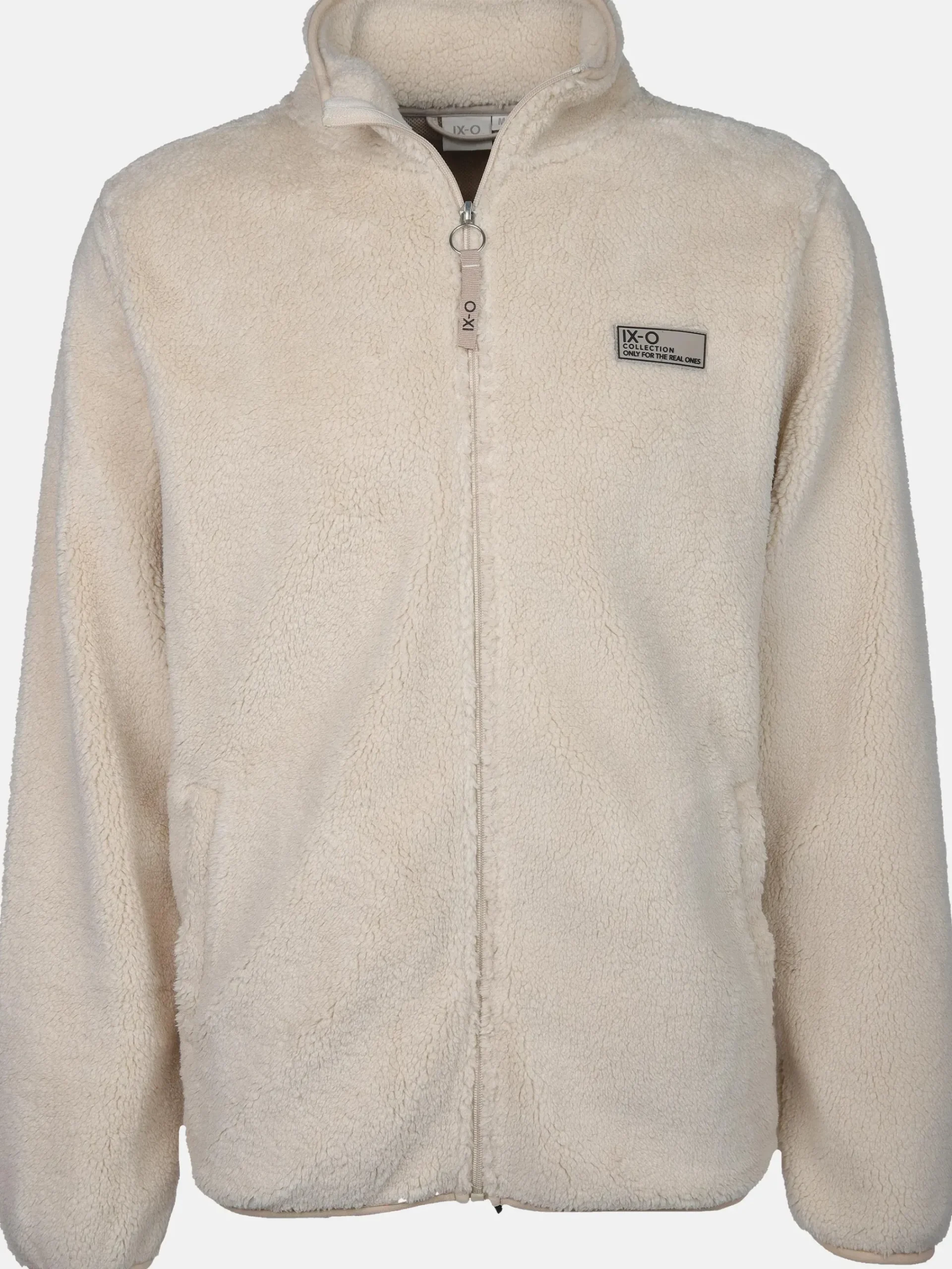 Herren IX-O Herren Teddyjacke