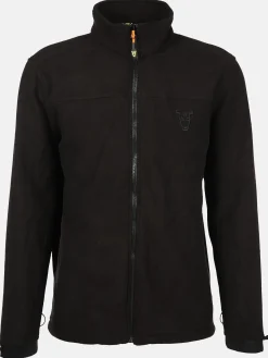 Herren Worker Herren Thermo Arbeitsjacke mit Neondetails