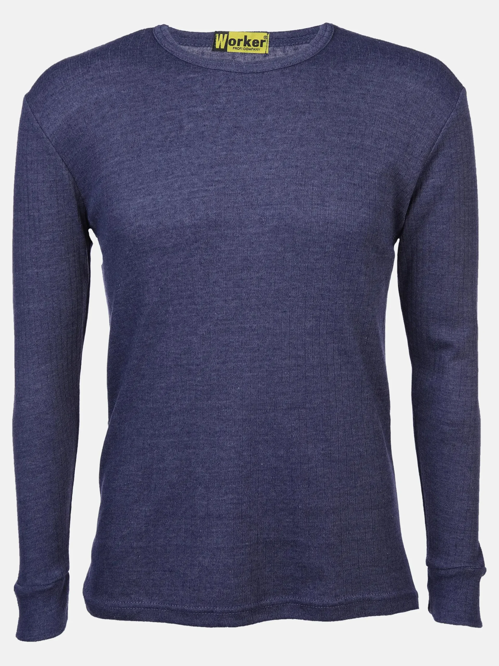 Herren Worker Herren Thermohemd lang