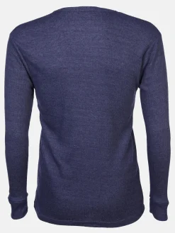 Herren Worker Herren Thermohemd lang