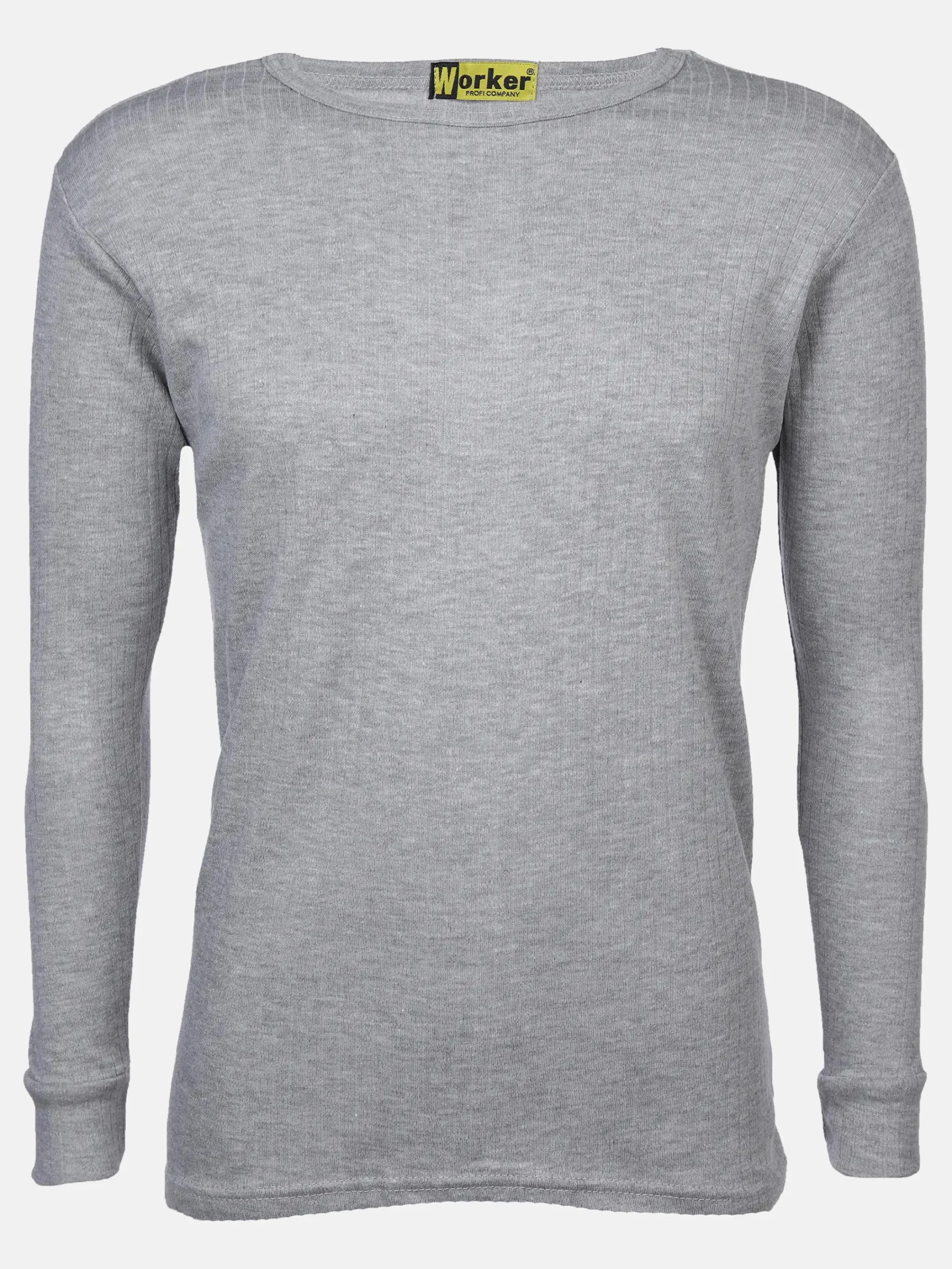 Herren Worker Herren Thermohemd lang