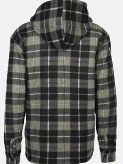 Herren Worker Herren Thermohemd mit Kapuze