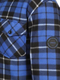 Herren Worker Herren Thermohemd mit Kapuze