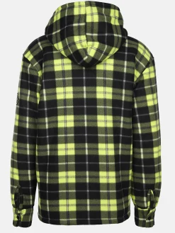 Herren Worker Herren Thermohemd mit Kapuze