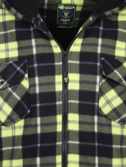 Herren Worker Herren Thermohemd mit Kapuze