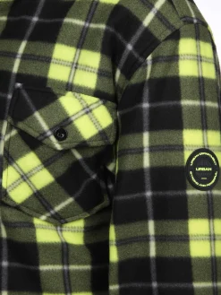 Herren Worker Herren Thermohemd mit Kapuze