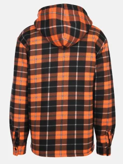 Herren Worker Herren Thermohemd mit Kapuze