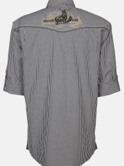 Herren Brandl Tracht Herren Trachtenhemd im Karostyle