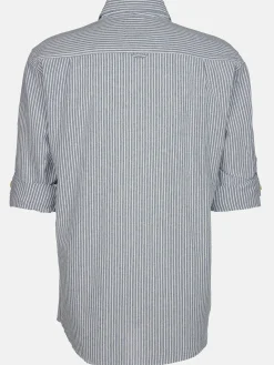 Herren Brandl Tracht Herren Trachtenhemd mit Stickerei