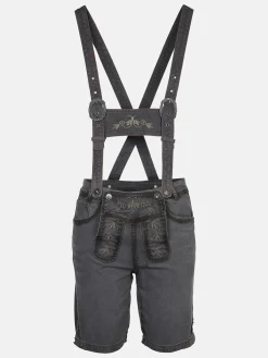 Herren Sonnenalp Herren Trachtenhose aus Jeansstoff