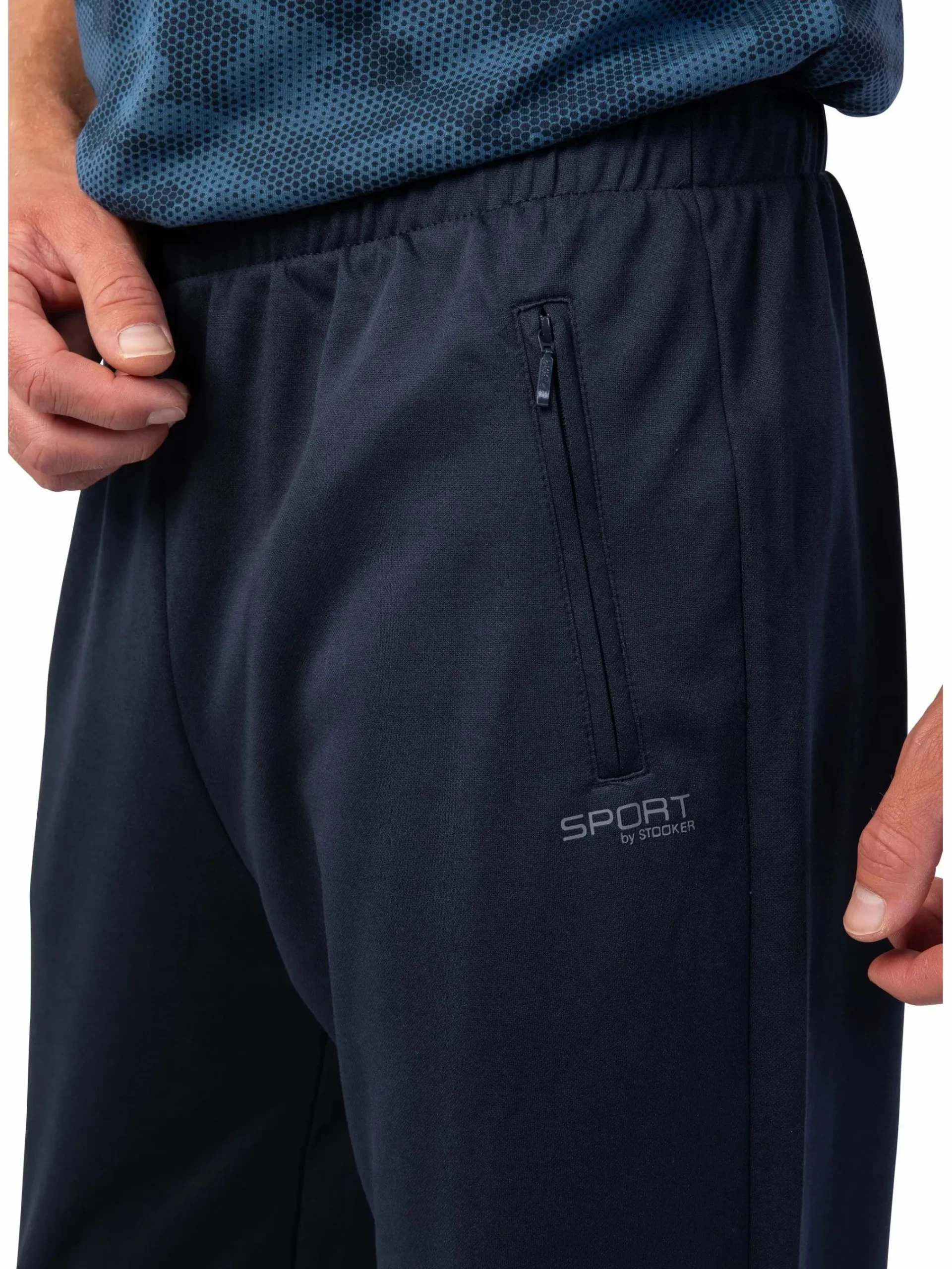 Herren Stooker Athletic Herren Trainingshose "Jim"