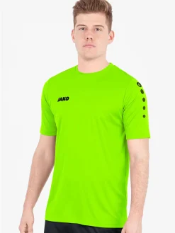 Herren JAKO Herren Trikot mit Schriftzug