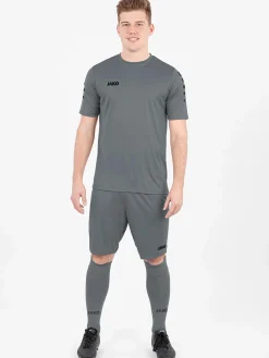 Herren JAKO Herren Trikot mit Schriftzug