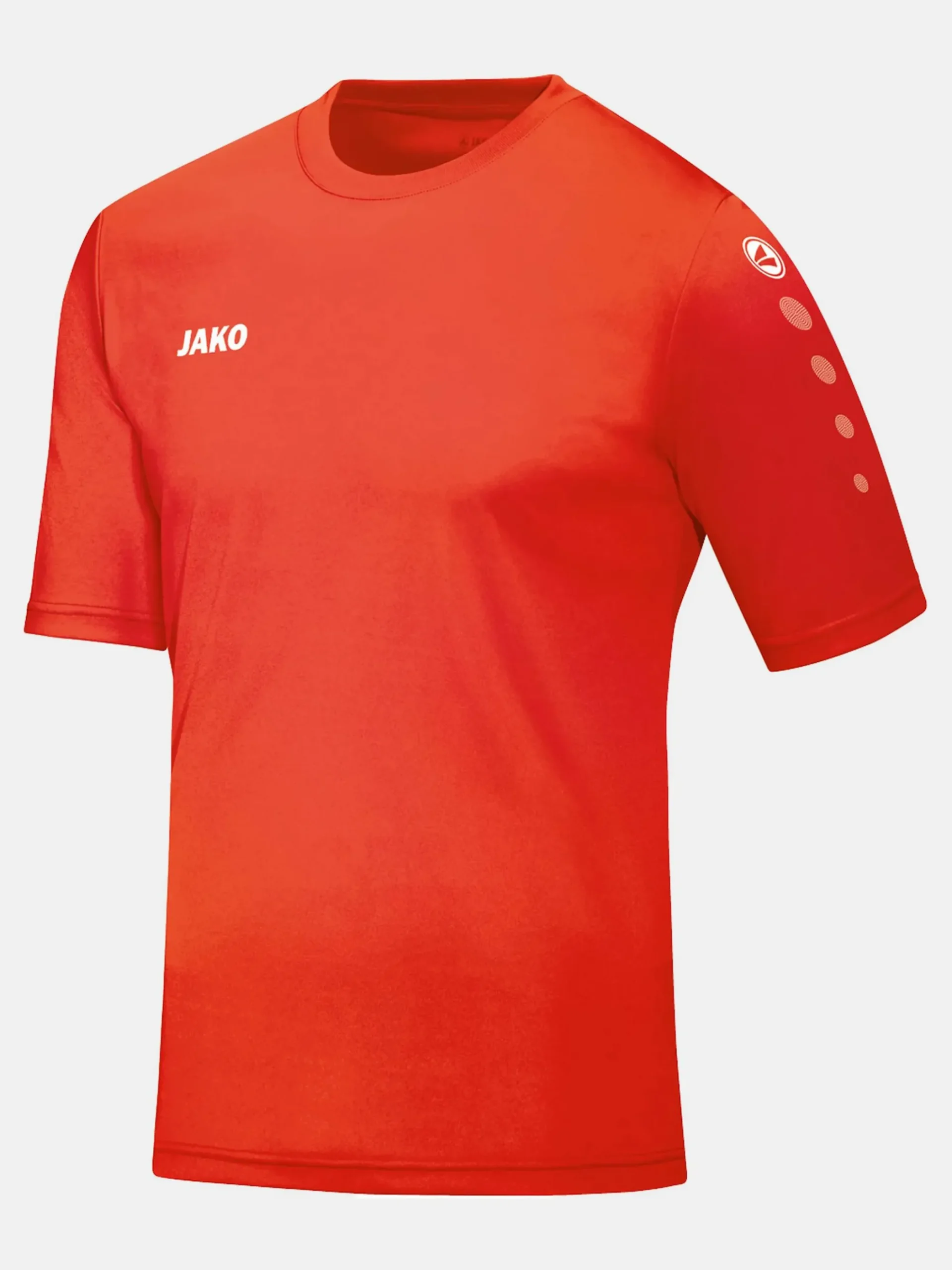 Herren JAKO Herren Trikot mit Schriftzug