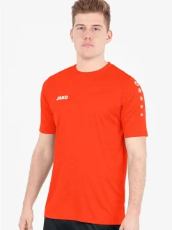Herren JAKO Herren Trikot mit Schriftzug