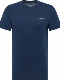 Herren Mustang Herren T-Shirt