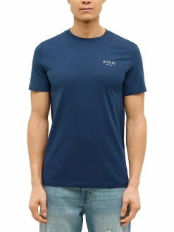 Herren Mustang Herren T-Shirt