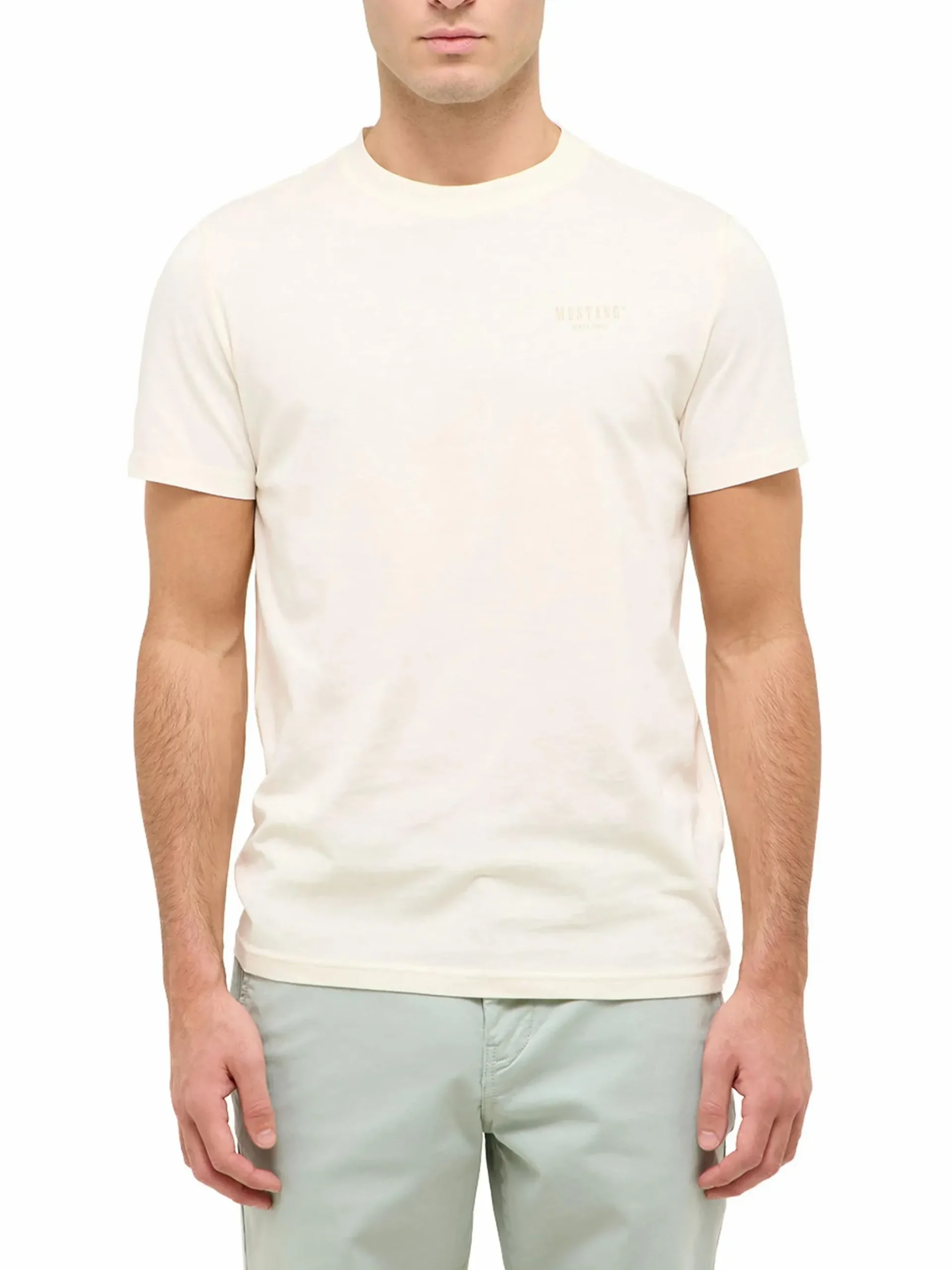 Herren Mustang Herren T-Shirt