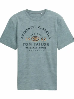 Herren Tom Tailor Herren T-Shirt