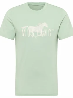 Herren Mustang Herren T-Shirt