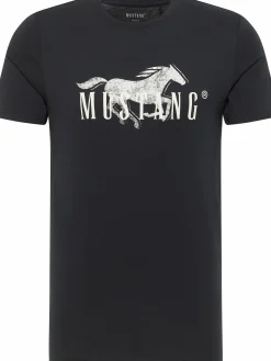 Herren Mustang Herren T-Shirt