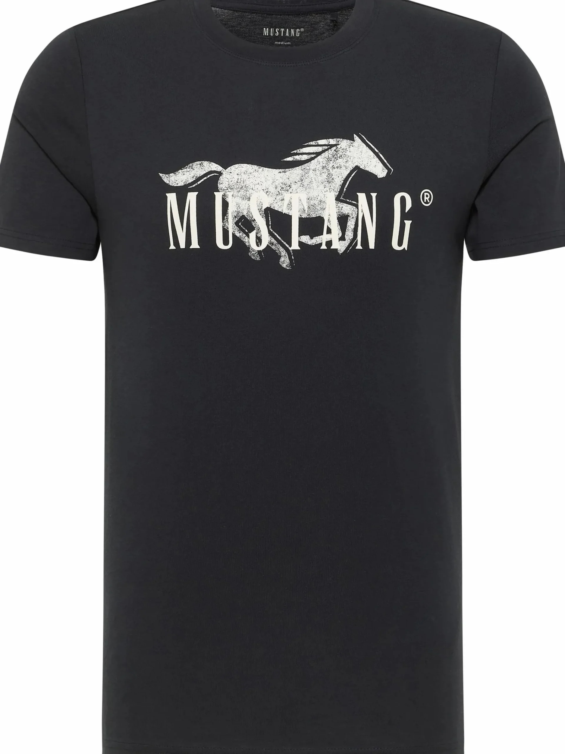 Herren Mustang Herren T-Shirt