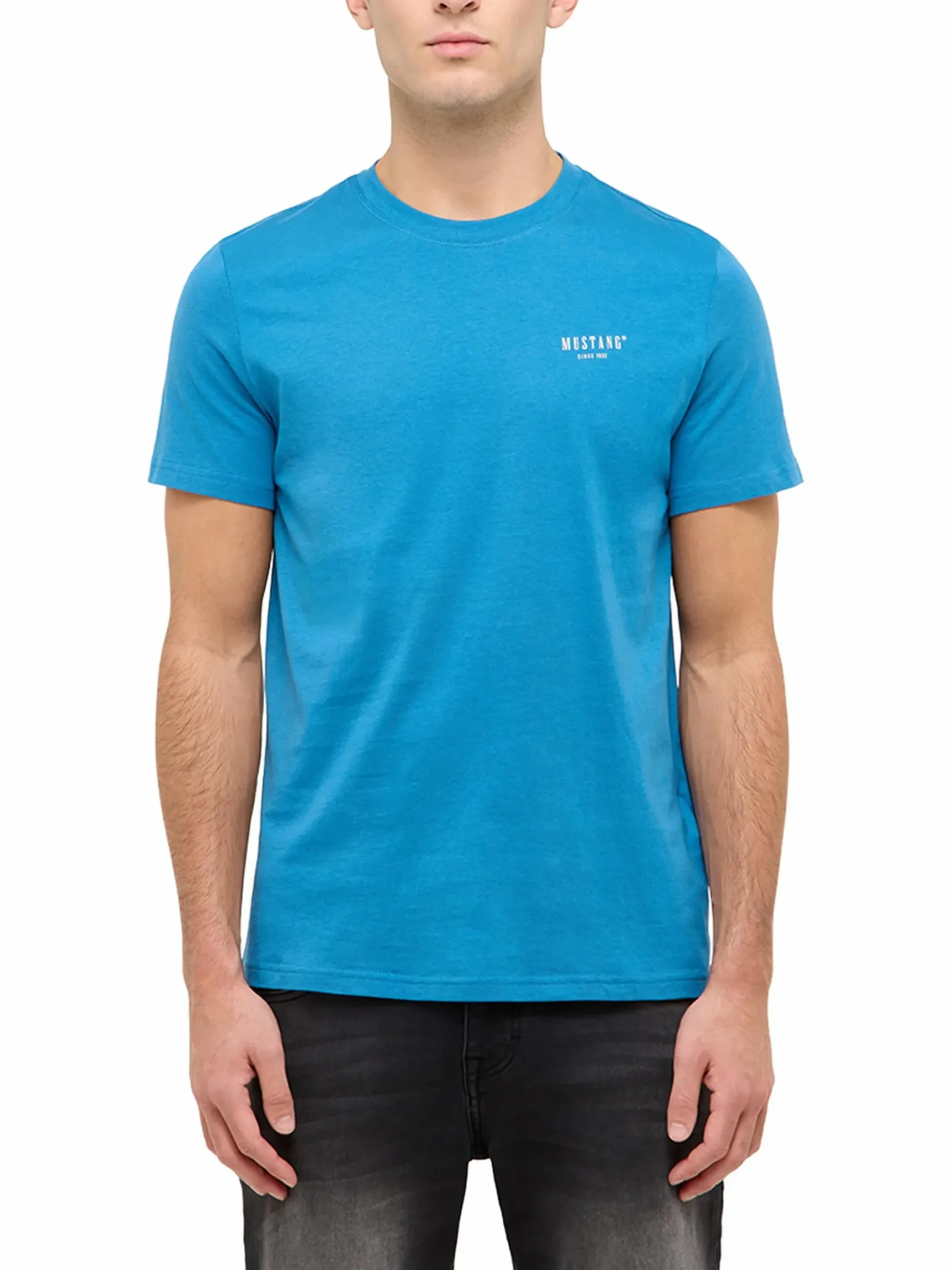 Herren Mustang Herren T-Shirt