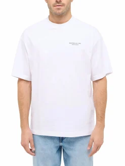 Herren Mustang Herren T-Shirt 