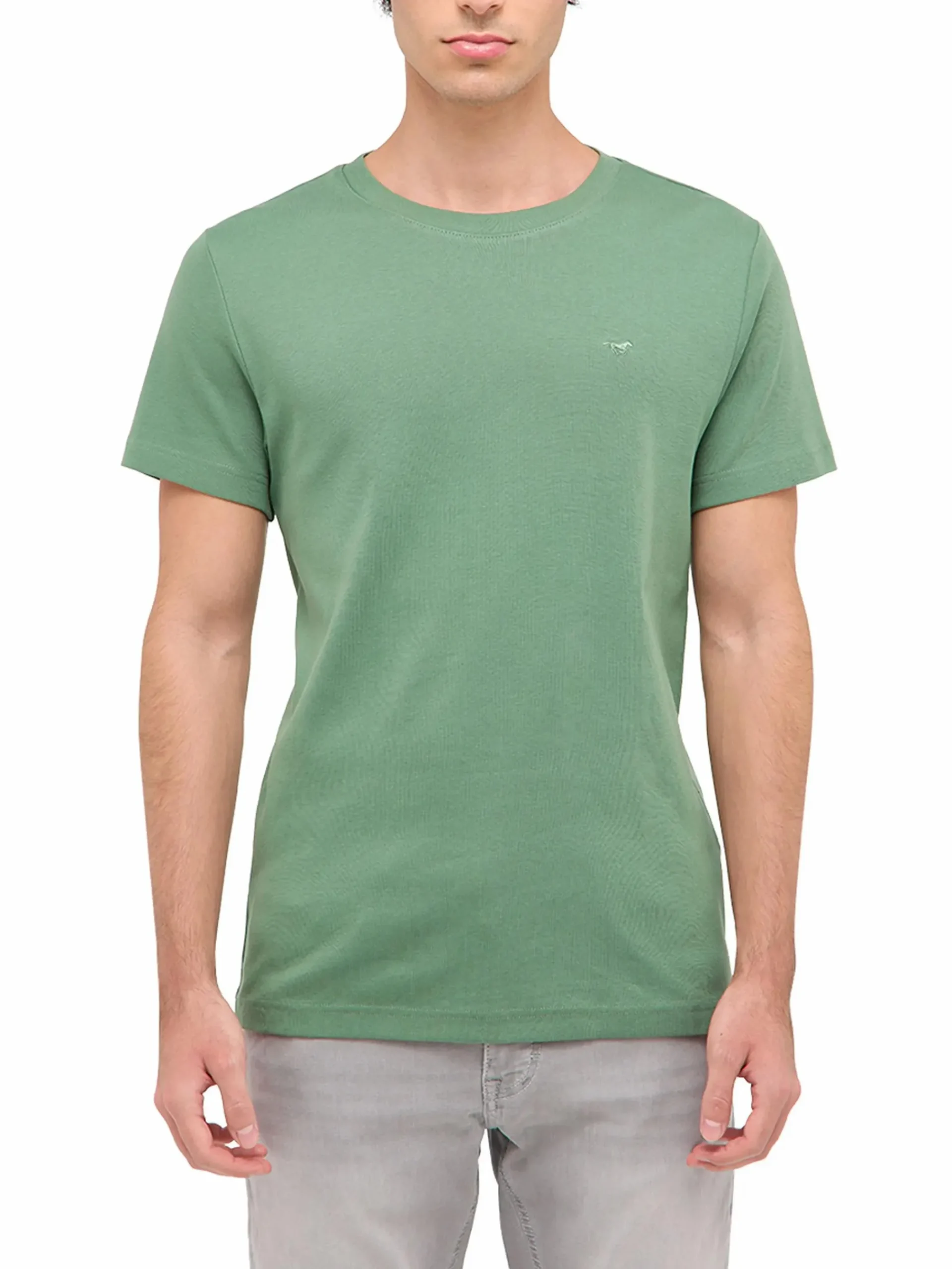 Herren Mustang Herren T-Shirt "Allen"