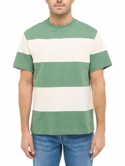 Herren Mustang Herren T-Shirt 