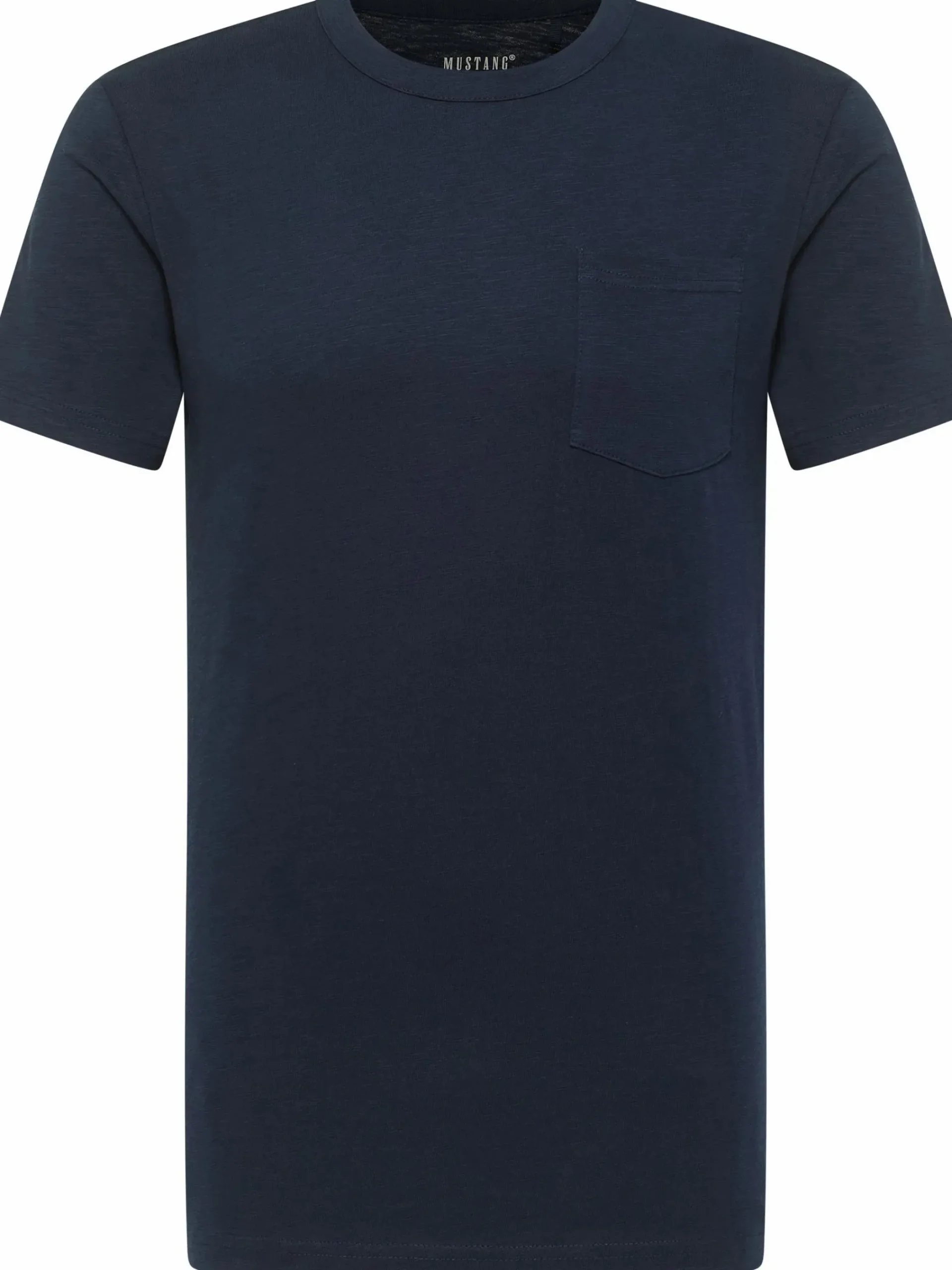 Herren Mustang Herren T-Shirt "Amado" mit Brusttasche