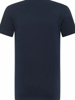 Herren Mustang Herren T-Shirt "Amado" mit Brusttasche