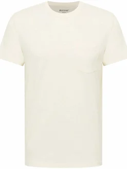 Herren Mustang Herren T-Shirt "Amado" mit Brusttasche