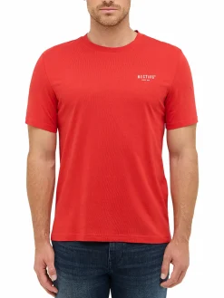 Herren Mustang Herren T-Shirt 