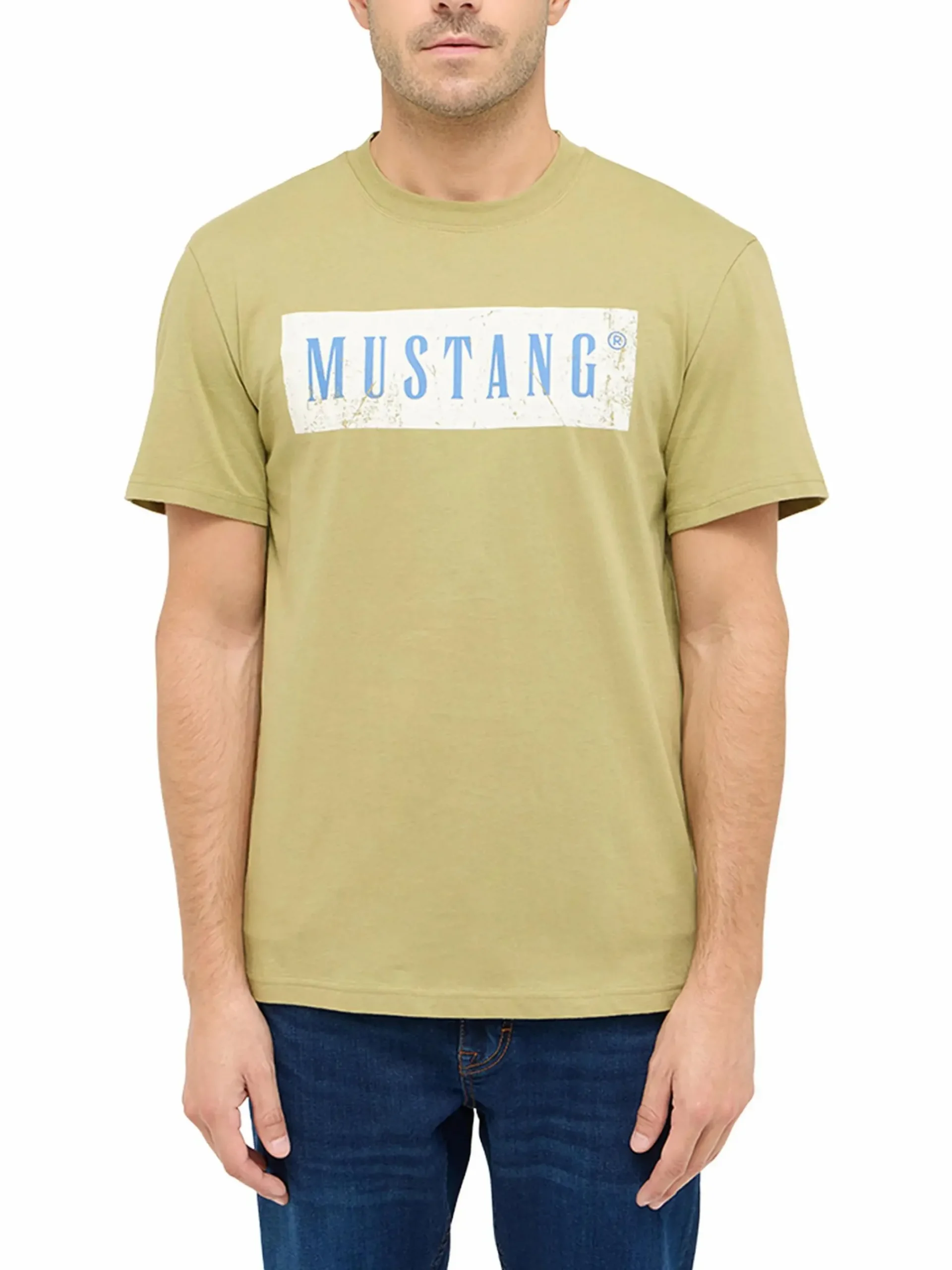 Herren Mustang Herren T-Shirt "Austin"