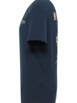 Herren Mustang Herren T-Shirt 