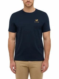 Herren Mustang Herren T-Shirt 