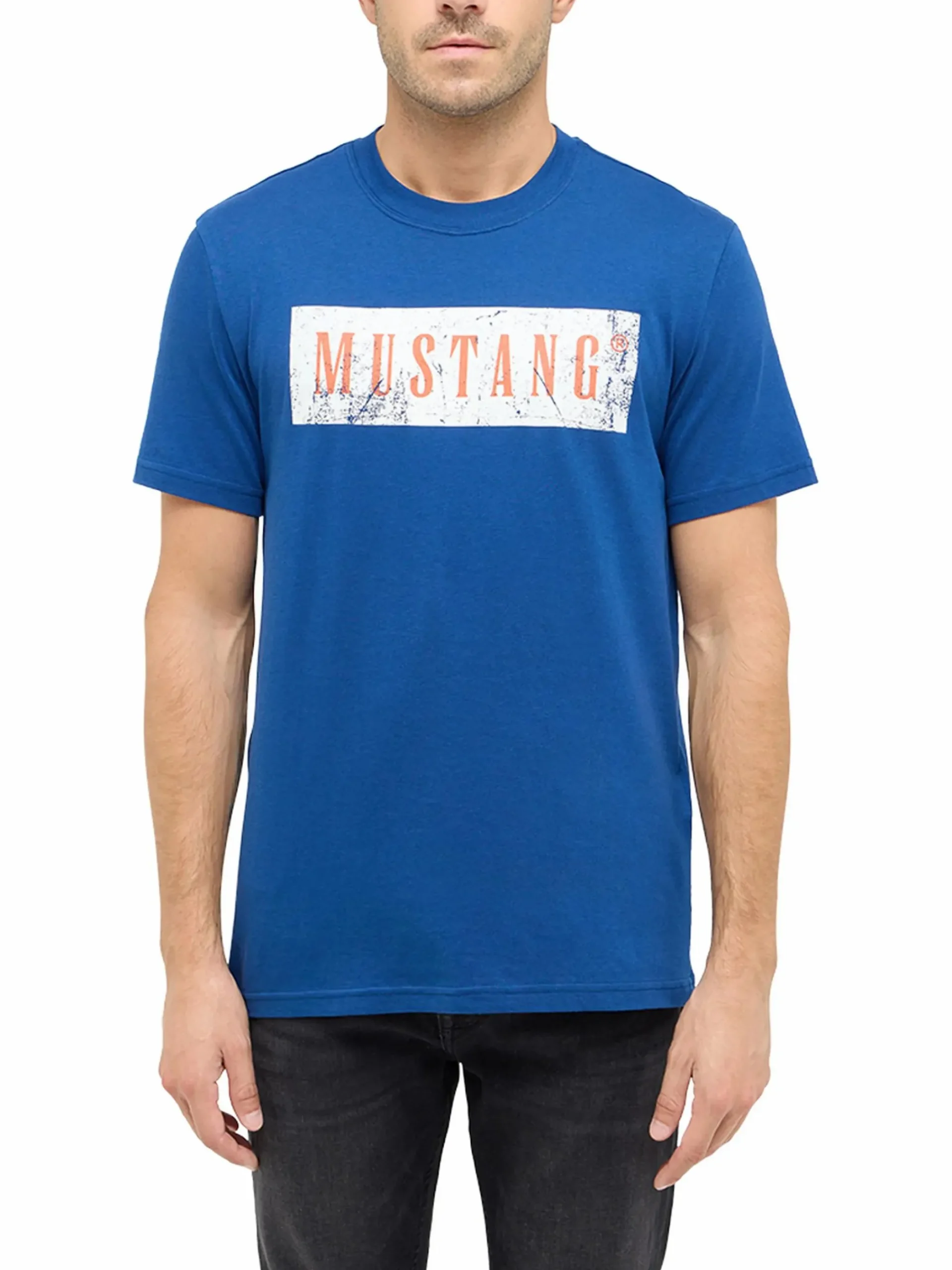 Herren Mustang Herren T-Shirt "Austin"