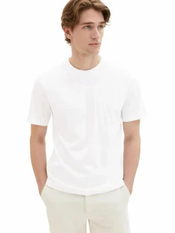 Herren Tom Tailor Herren T-Shirt 2er Pack