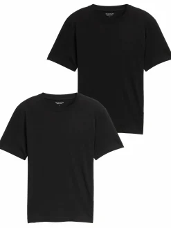 Herren Tom Tailor Herren T-Shirt 2er Pack