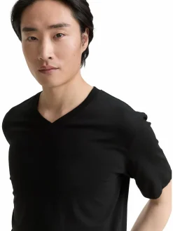 Herren Tom Tailor Herren T-Shirt 2er Pack