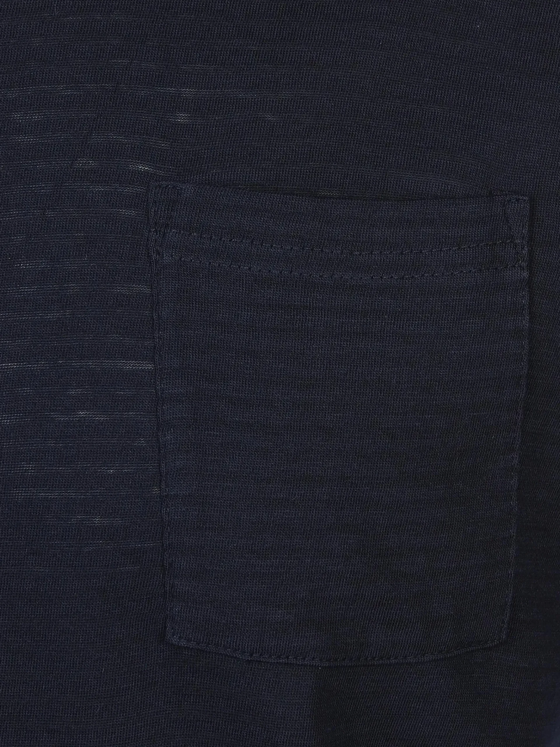 Herren Tom Tailor Herren T-Shirt im durchschimmernden Streifenlook