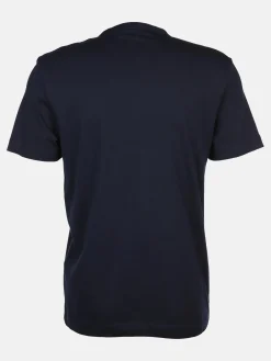 Herren Tom Tailor Herren T-Shirt mit abstraktem Print