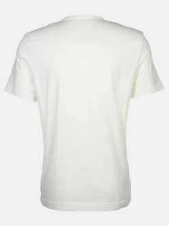 Herren Tom Tailor Herren T-Shirt mit abstraktem Print